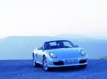 Porsche Boxster 2005 года